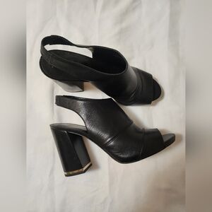 Michael Kors open toe sandals